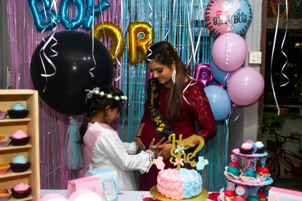 Birthday Party Photography in Singapore | White Lens