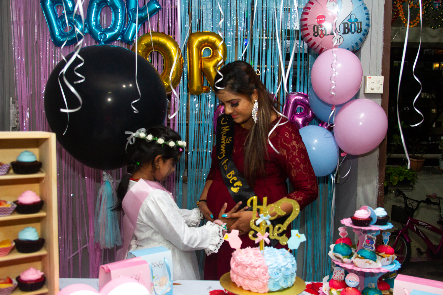 Birthday Party Photography in Singapore | White Lens