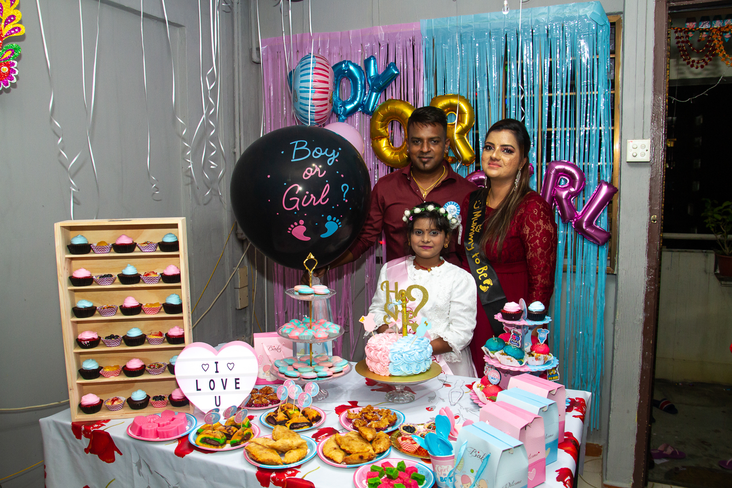 Birthday Party Photography in Singapore | White Lens
