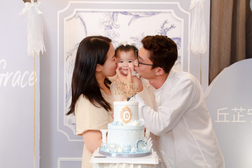 Birthday Party Photography in Singapore | White Lens